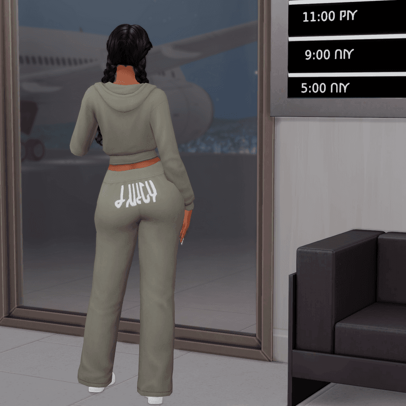 Галерея мода Спортивный костюм Juicy Tracksuit #1